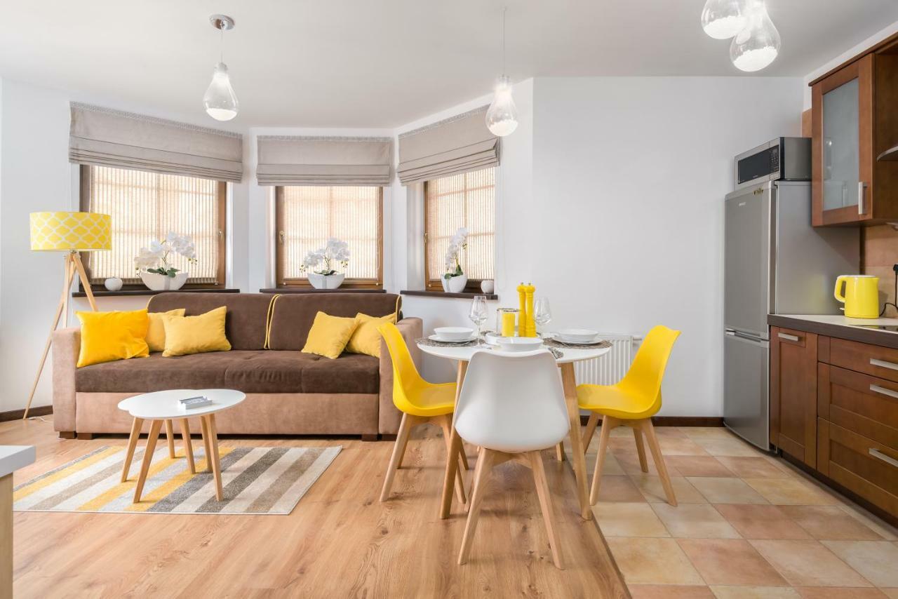 Apartament Lux-Nadrzeczna 5 Minut Od Deptaka Karpacz Eksteriør bilde