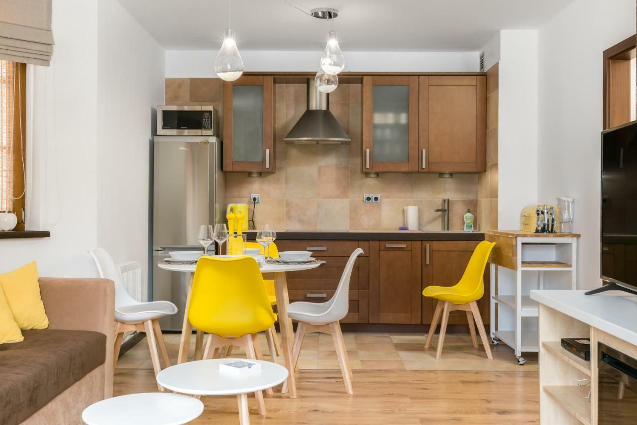 Apartament Lux-Nadrzeczna 5 Minut Od Deptaka Karpacz Eksteriør bilde