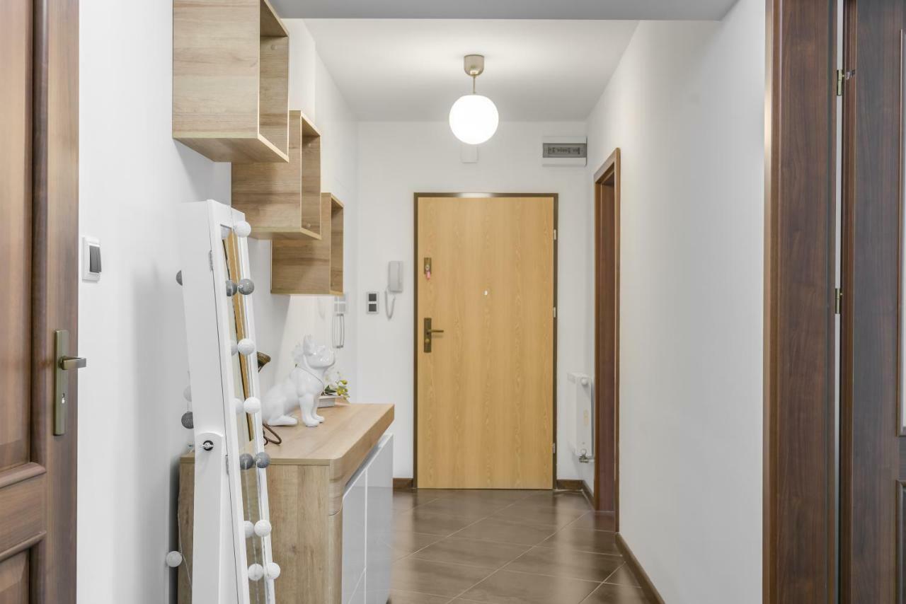 Apartament Lux-Nadrzeczna 5 Minut Od Deptaka Karpacz Eksteriør bilde